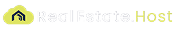 Realestate.host Logo